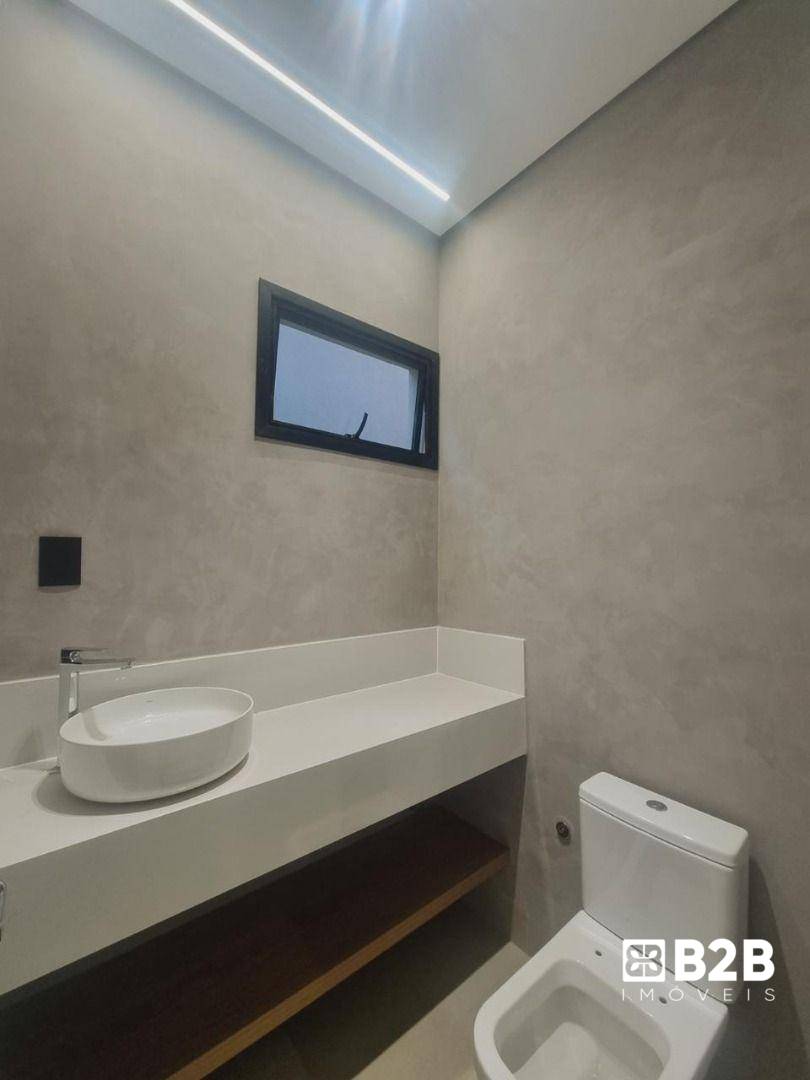 Casa de Condomínio, 3 quartos - Foto 4