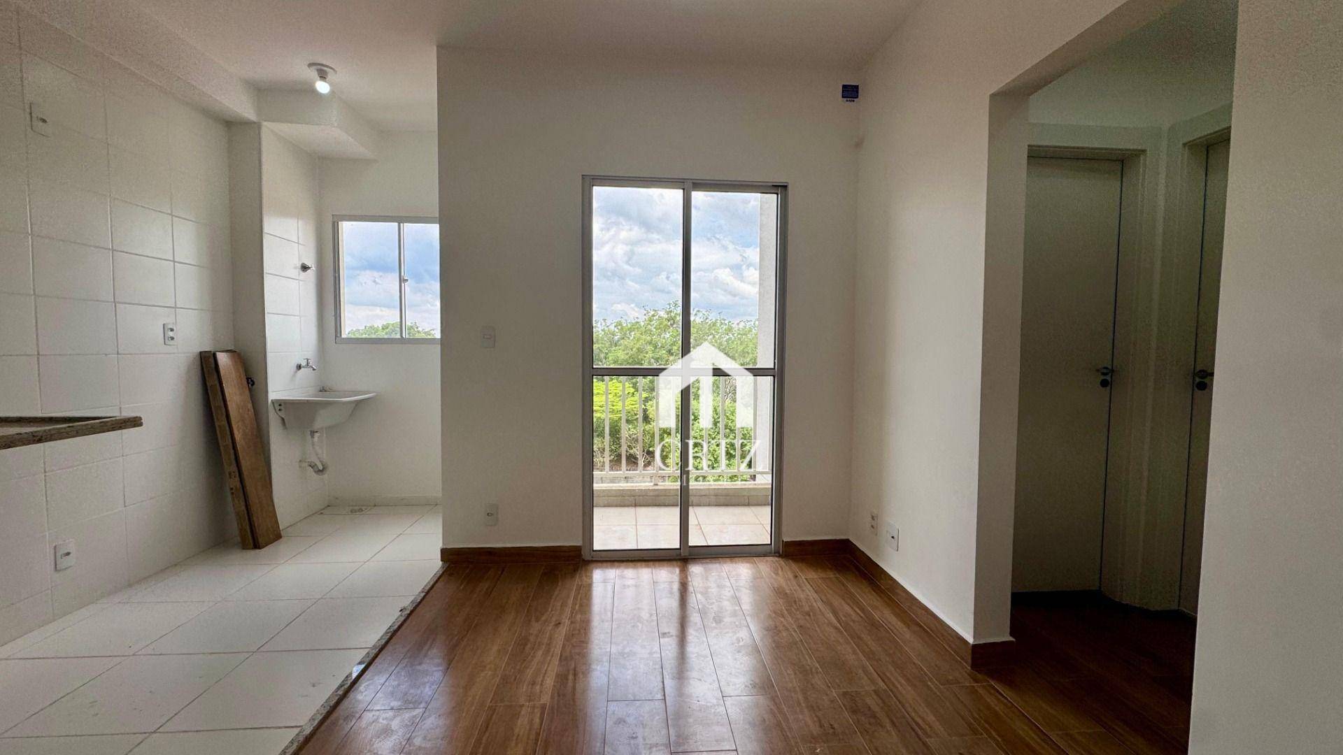 Apartamento, 2 quartos, 42 m² - Foto 2
