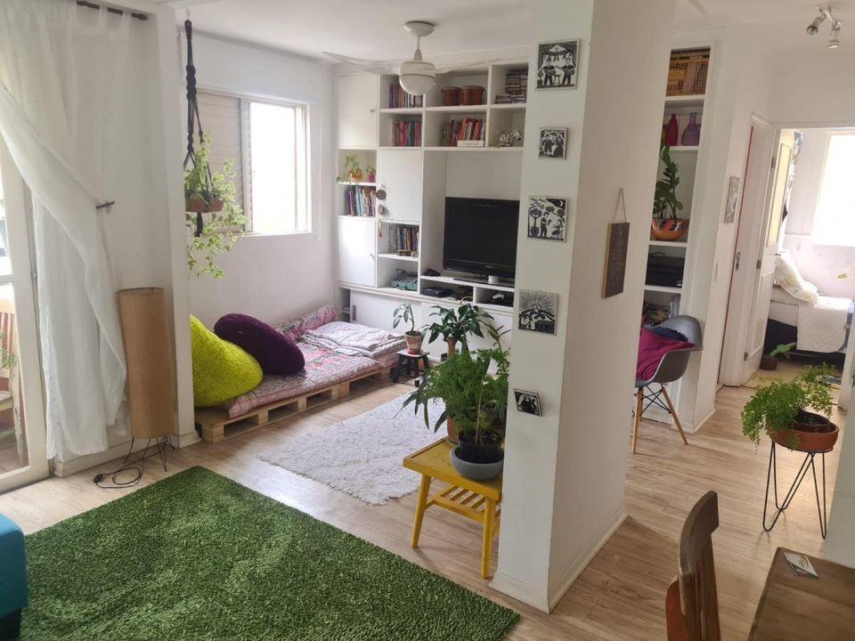 Apartamento à venda com 3 quartos, 64m² - Foto 2