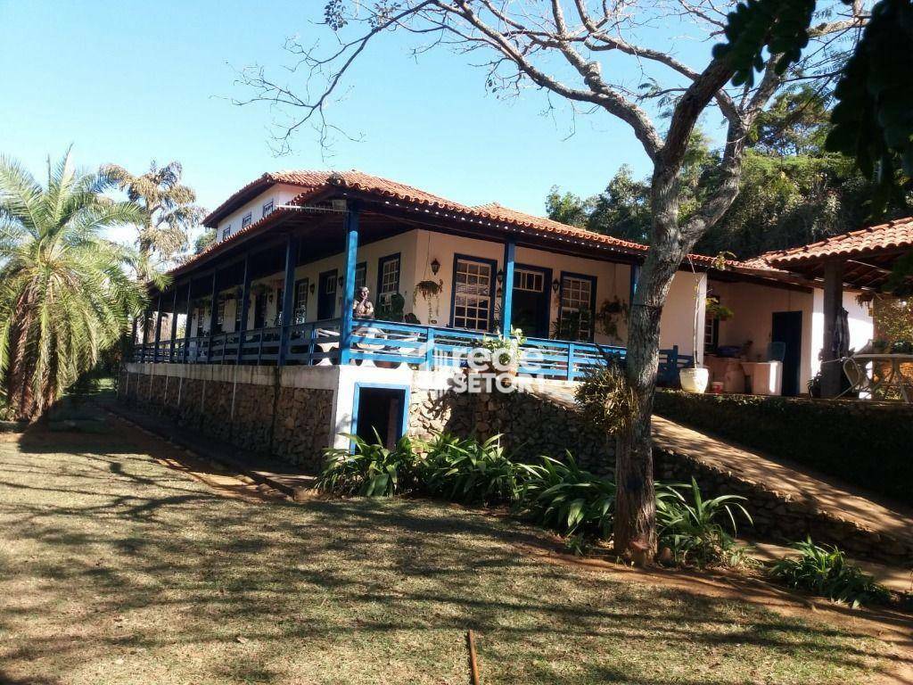 Sítio à venda com 5 quartos, 170000M2 - Foto 1