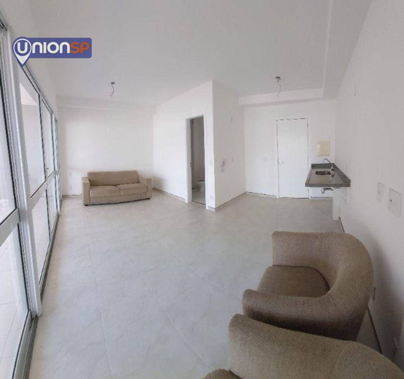 Apartamento à venda com 1 quarto, 40m² - Foto 1