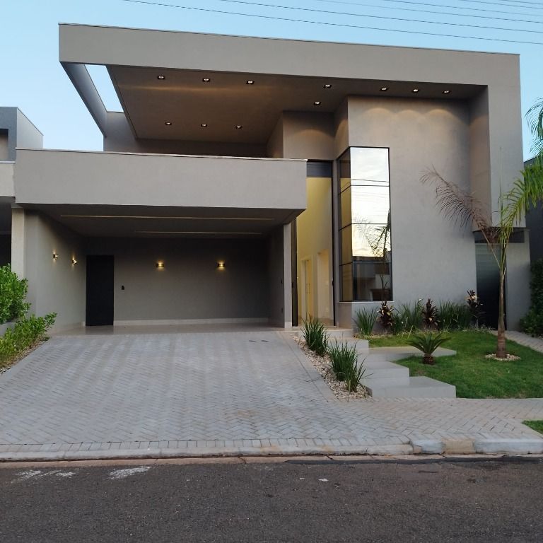 Casa de Condomínio à venda com 3 quartos, 212m² - Foto 4