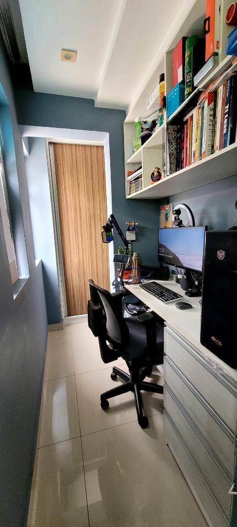 Apartamento à venda com 3 quartos, 88m² - Foto 9