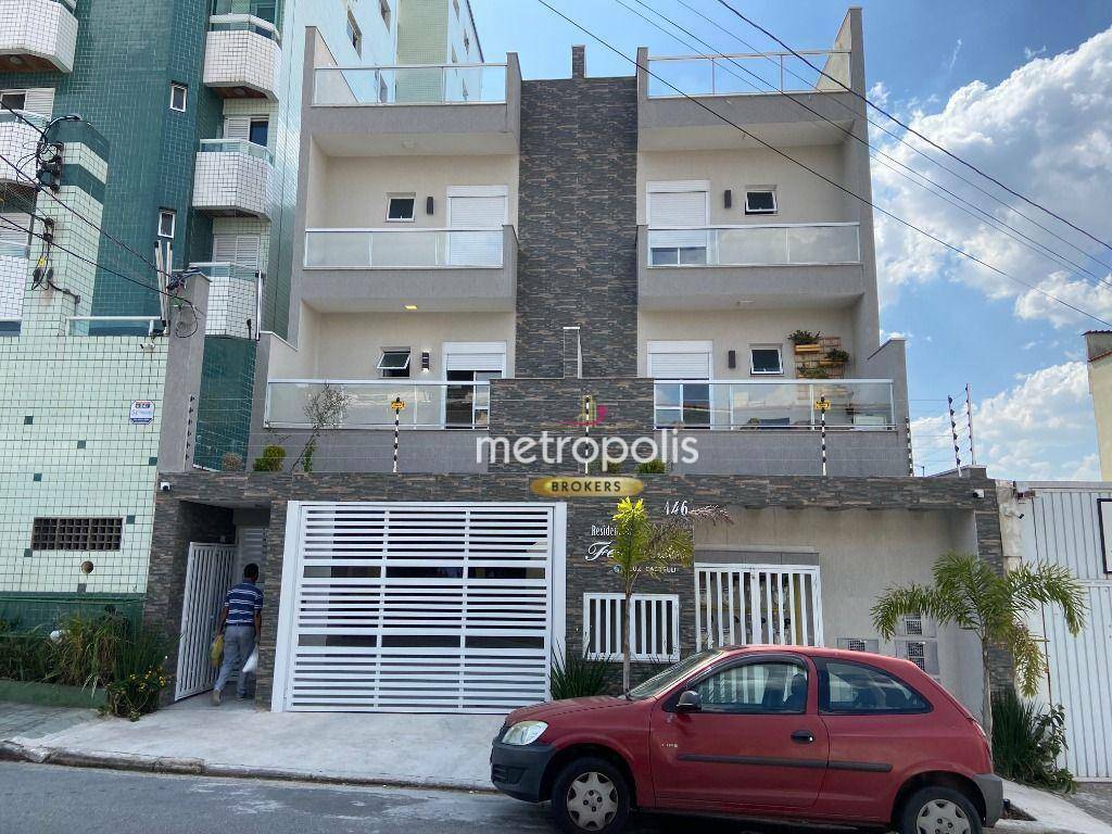 Apartamento à venda com 2 quartos, 110m² - Foto 1