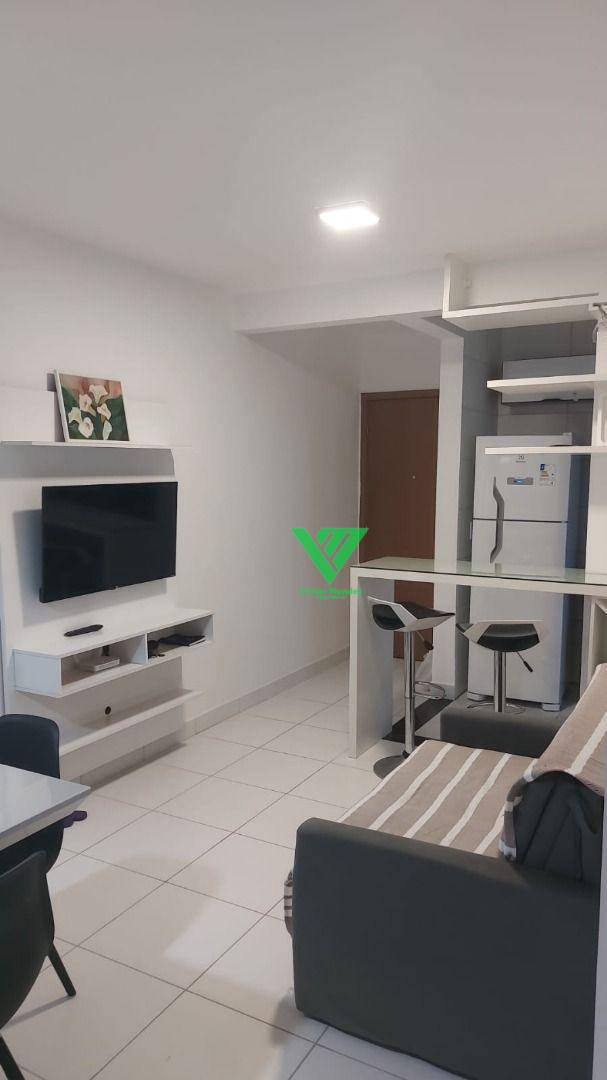 Apartamento para alugar com 2 quartos, 25m² - Foto 1