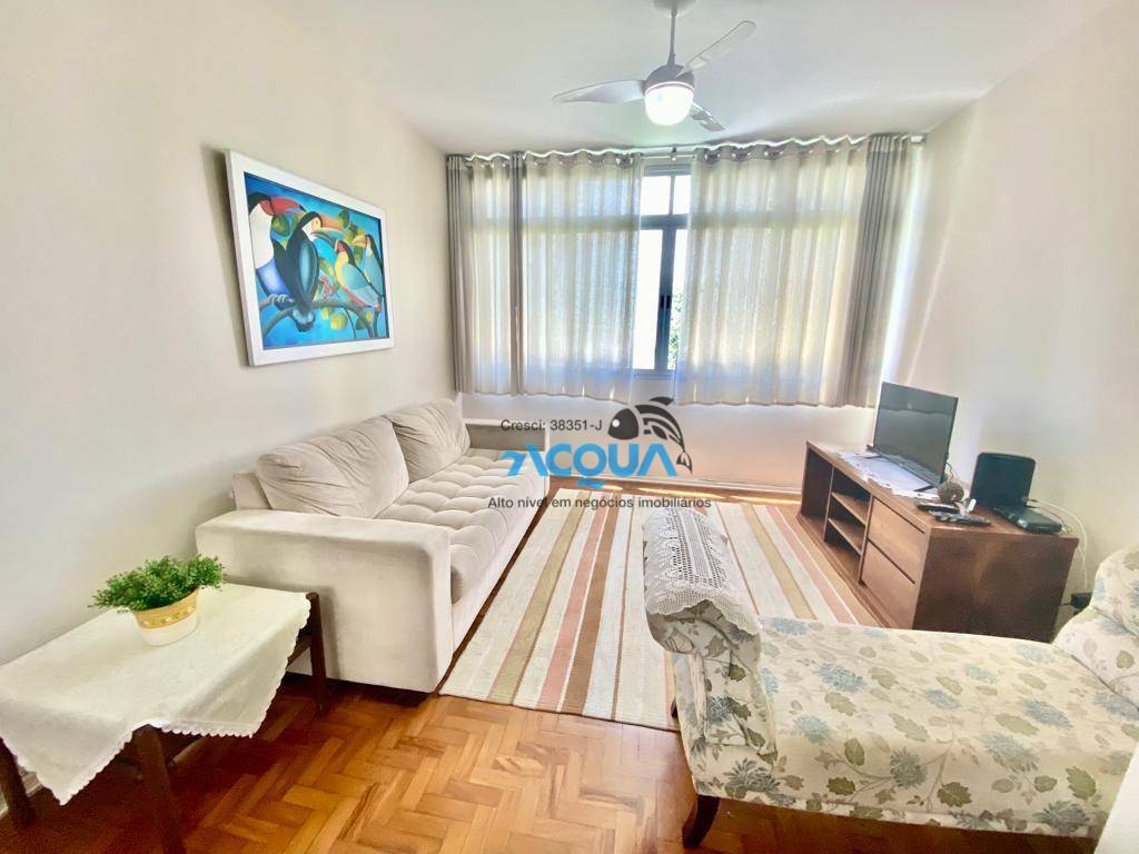 Apartamento à venda com 2 quartos, 100m² - Foto 1