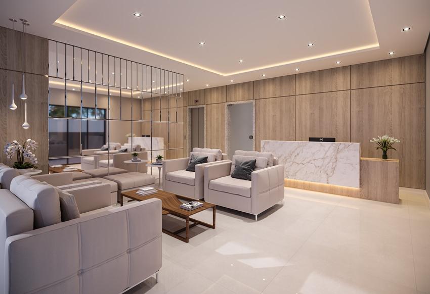 Apartamento à venda com 3 quartos, 99m² - Foto 4
