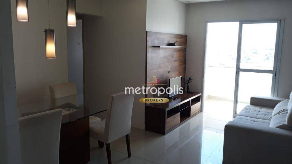 Apartamento à venda com 3 quartos, 72m² - Foto 1