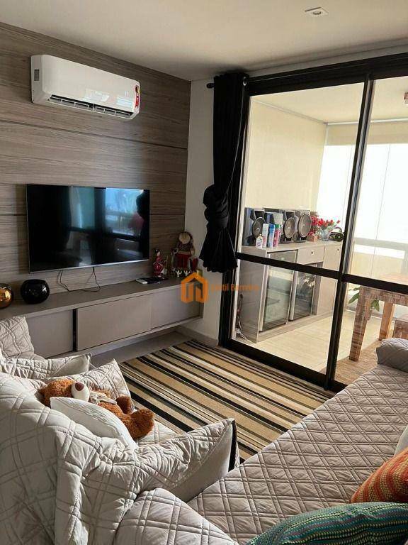 Apartamento à venda com 3 quartos, 95m² - Foto 4