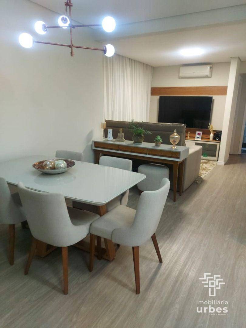 Apartamento à venda com 3 quartos, 113m² - Foto 6