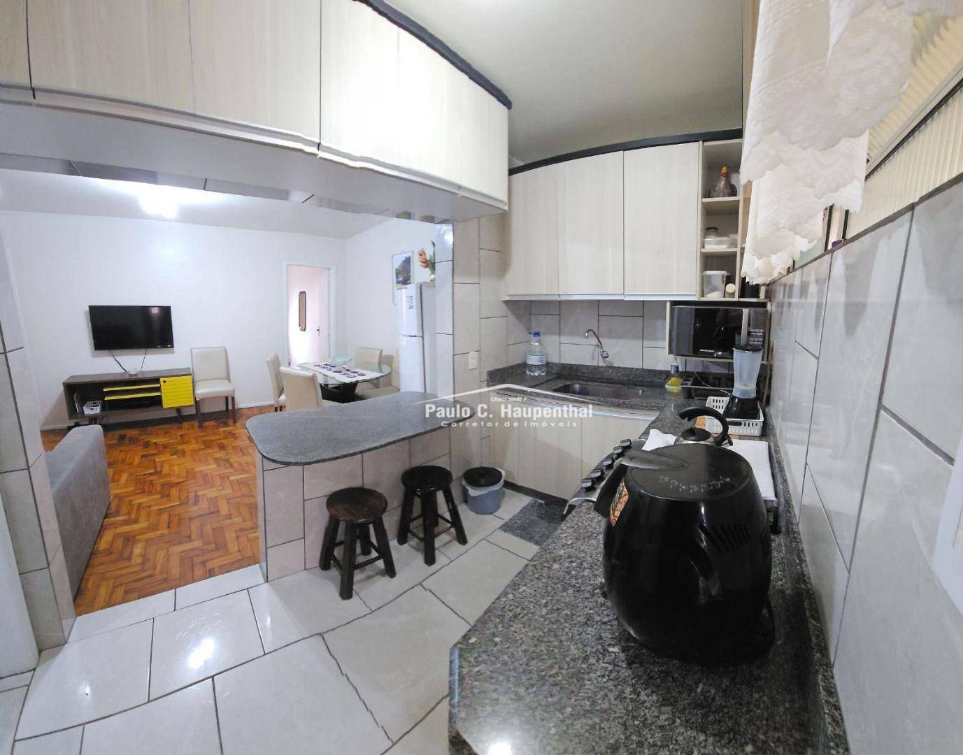 Apartamento à venda com 2 quartos, 65m² - Foto 6