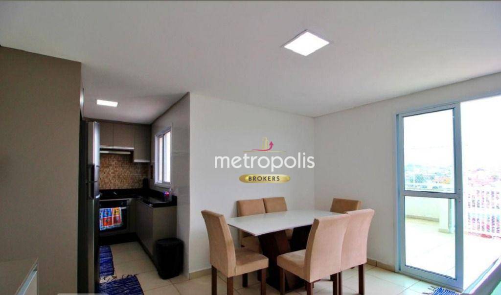 Cobertura à venda com 3 quartos, 88m² - Foto 7