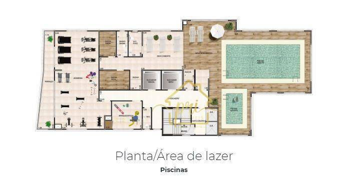 Apartamento à venda com 3 quartos, 166m² - Foto 25