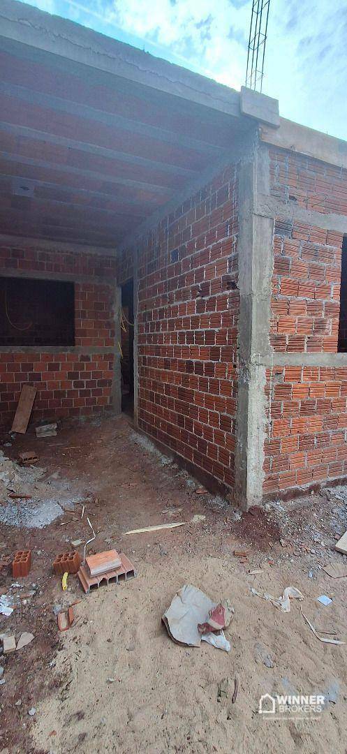 Casa à venda com 3 quartos, 74m² - Foto 3