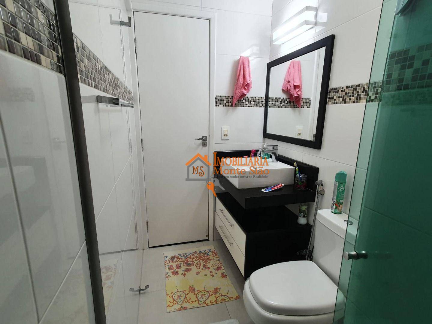 Apartamento à venda com 3 quartos, 80m² - Foto 10