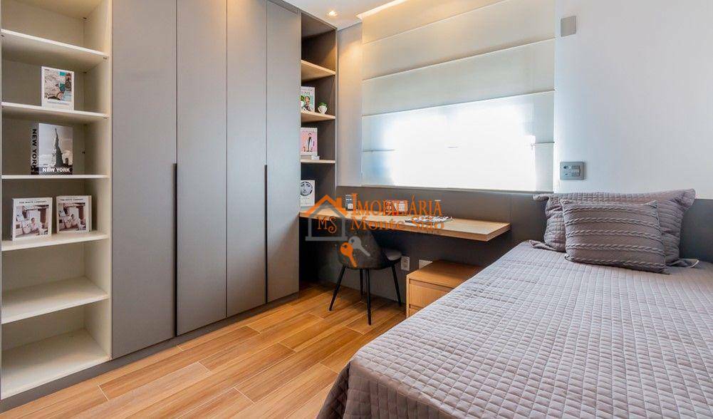 Apartamento à venda com 3 quartos, 150m² - Foto 19