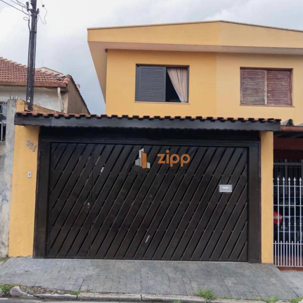 Sobrado à venda com 3 quartos, 125m² - Foto 1