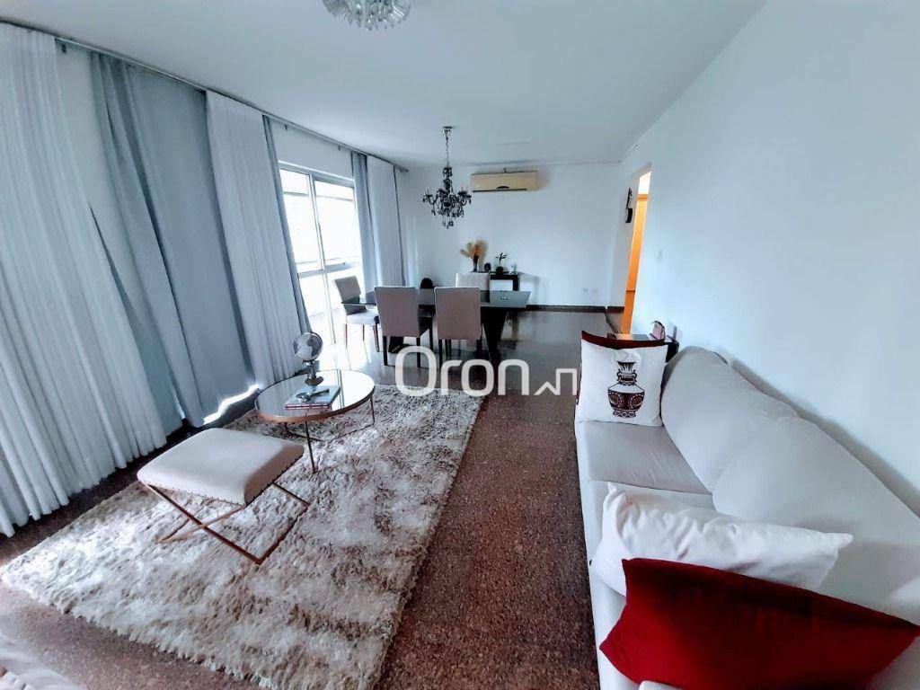 Apartamento à venda com 4 quartos, 185m² - Foto 2