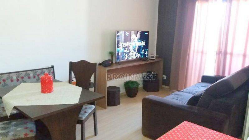 Apartamento à venda com 2 quartos, 54m² - Foto 3