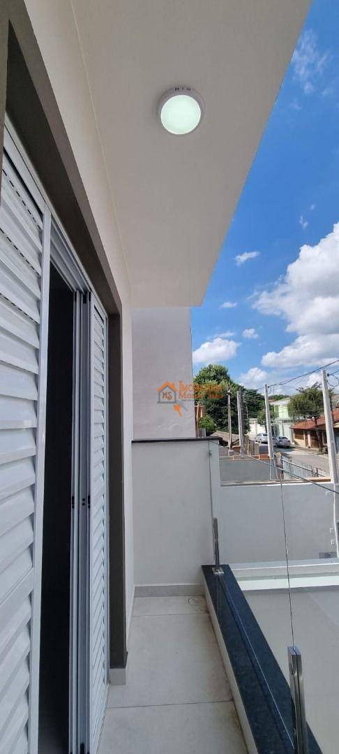 Sobrado à venda com 3 quartos, 114m² - Foto 4