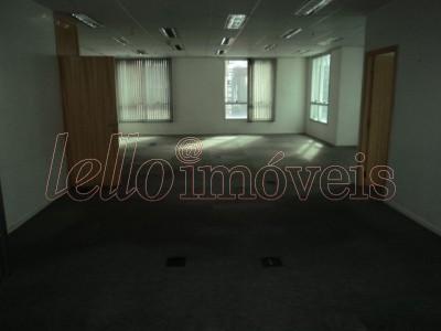 Conjunto Comercial-Sala para alugar, 256m² - Foto 5