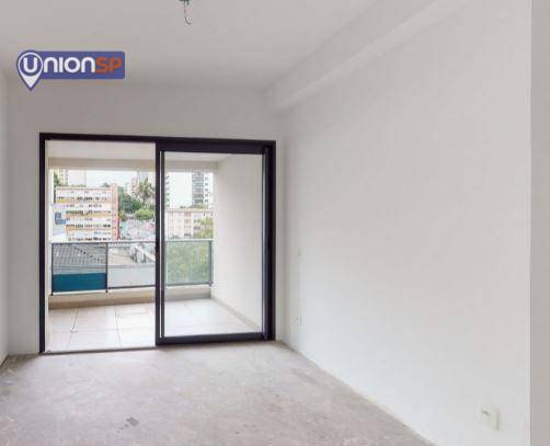 Apartamento à venda com 1 quarto, 27m² - Foto 1