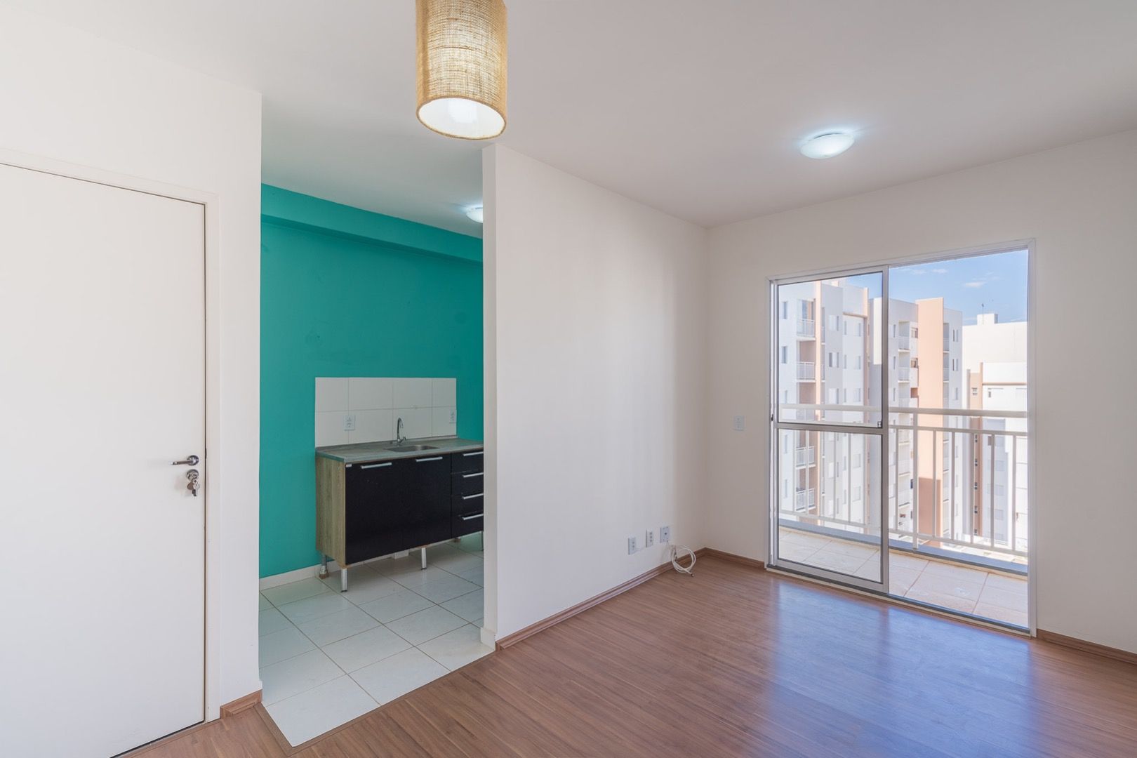 Apartamento à venda com 2 quartos, 47m² - Foto 3