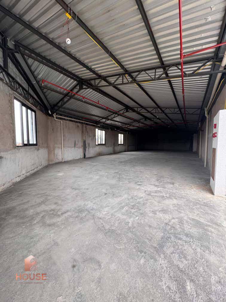 Depósito-Galpão, 519 m² - Foto 2