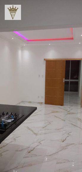 Apartamento à venda com 1 quarto, 45m² - Foto 7