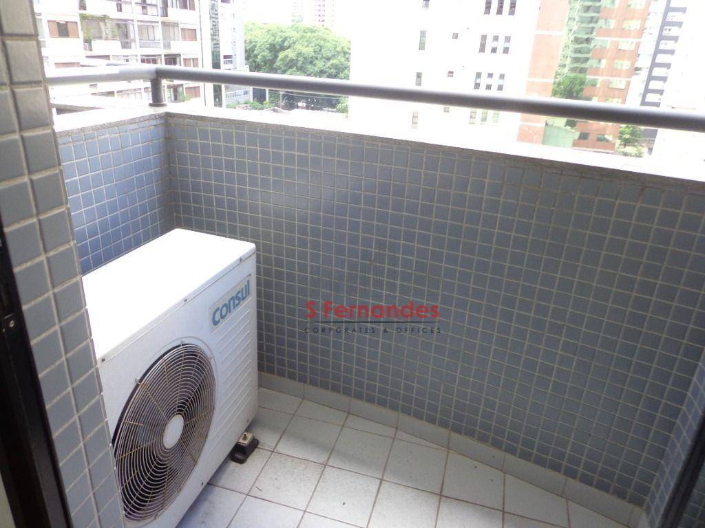 Conjunto Comercial-Sala para alugar, 125m² - Foto 22