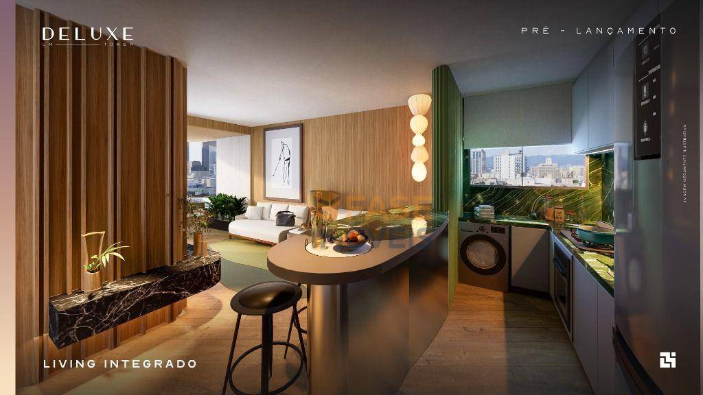 Apartamento, 1 quarto, 30 m² - Foto 6