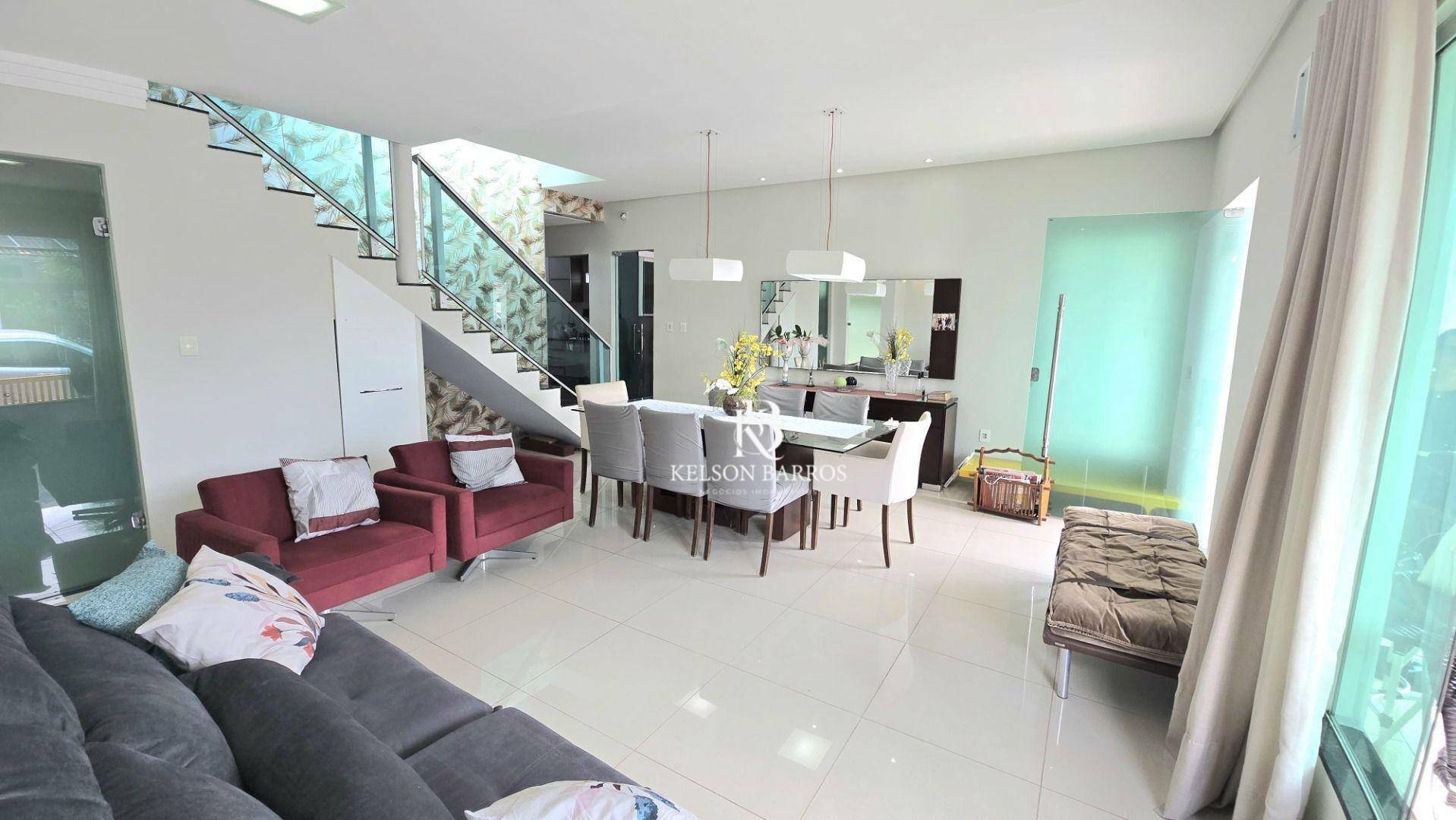 Casa de Condomínio, 5 quartos - Foto 1