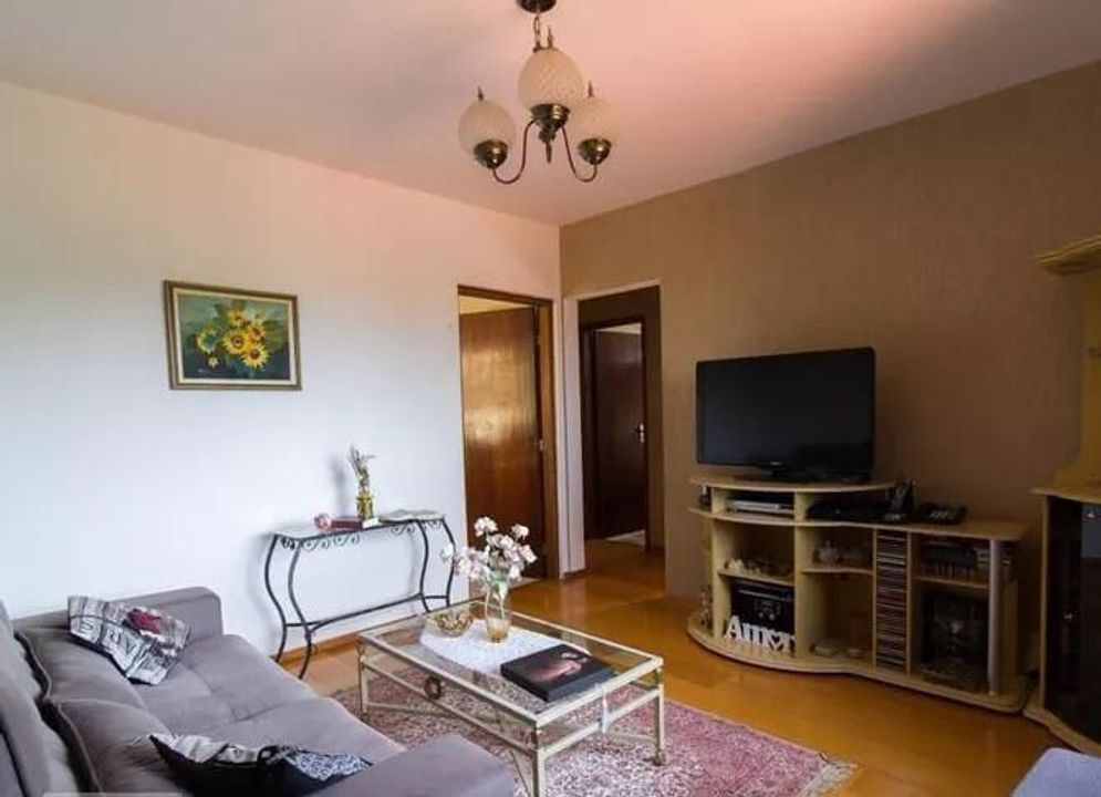 Apartamento à venda com 2 quartos, 72m² - Foto 3