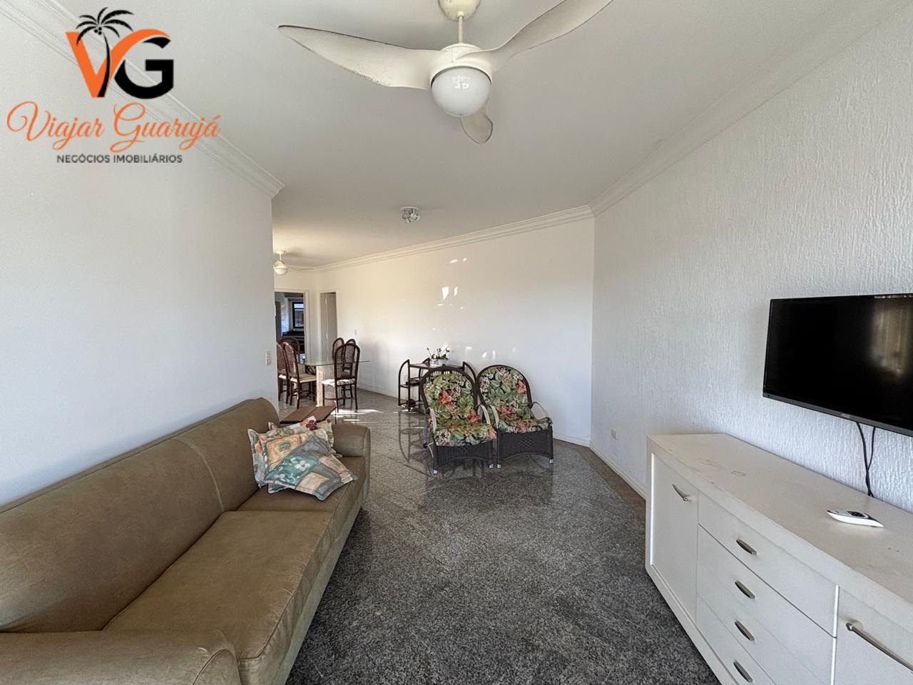Apartamento à venda com 3 quartos, 126m² - Foto 2