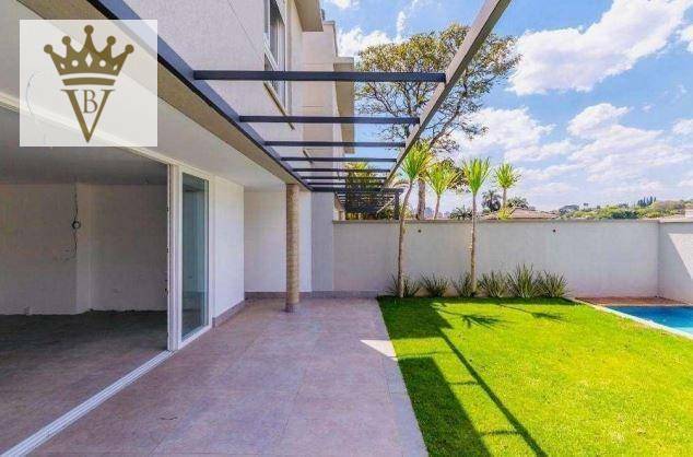 Casa de Condomínio à venda com 4 quartos, 424m² - Foto 5