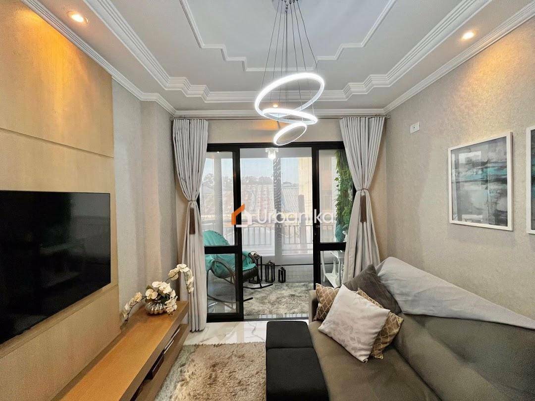 Apartamento, 3 quartos, 93 m² - Foto 2