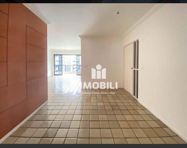 Apartamento à venda com 3 quartos, 131m² - Foto 1