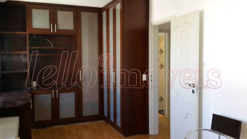 Apartamento para alugar com 3 quartos, 110m² - Foto 5