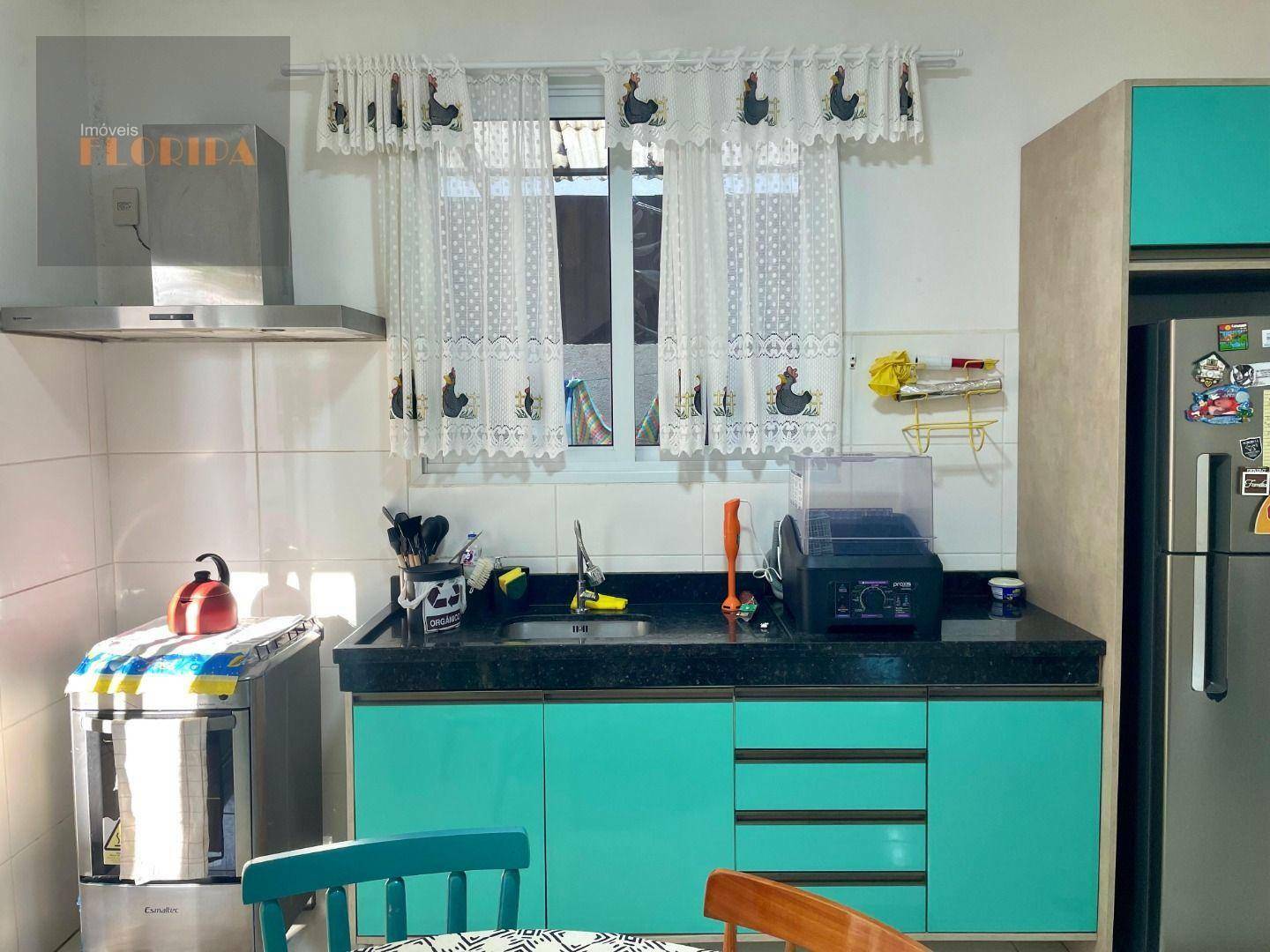 Casa à venda com 3 quartos, 126m² - Foto 8