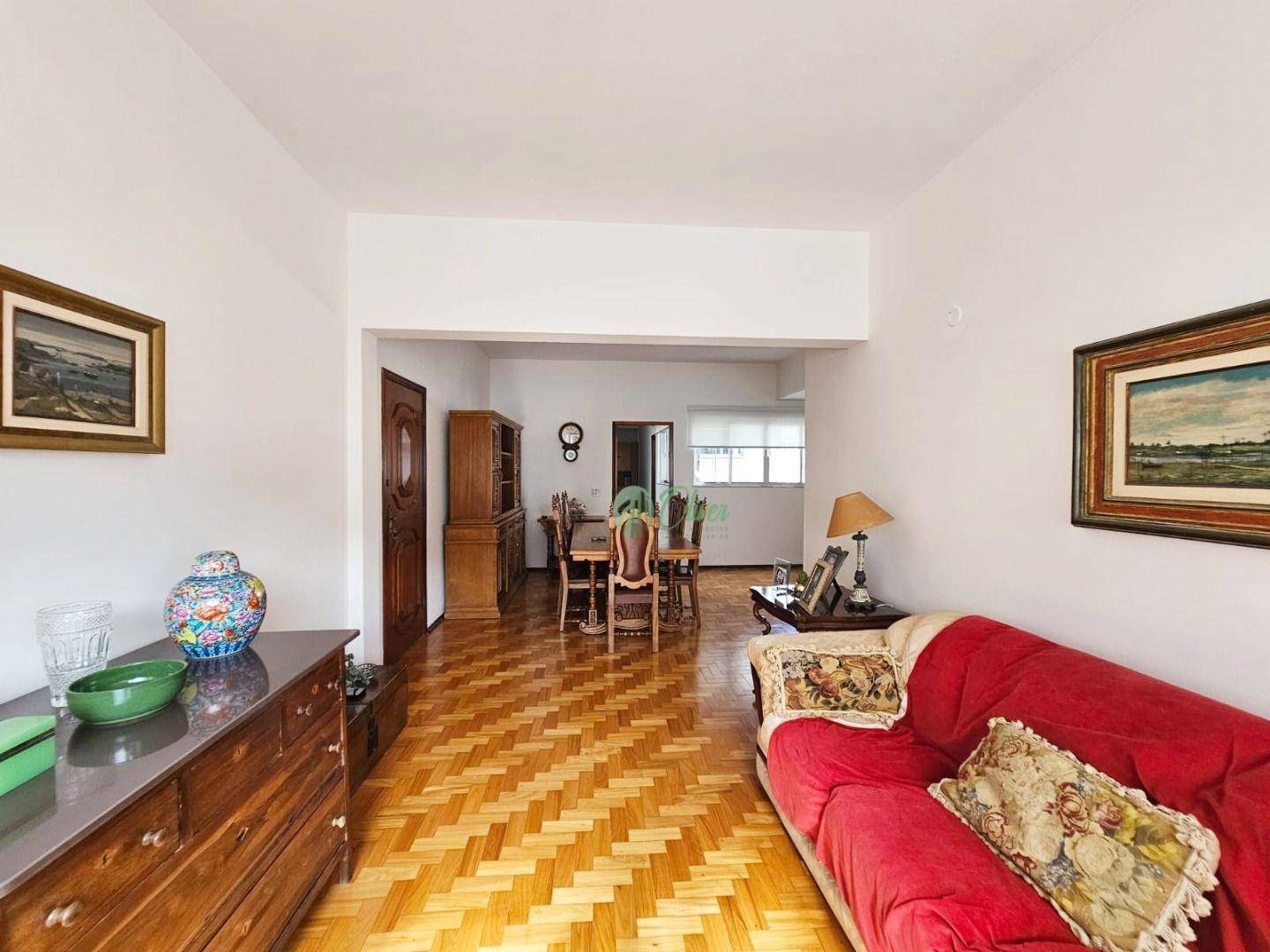 Apartamento à venda com 3 quartos, 145m² - Foto 9