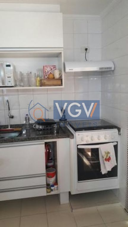 Apartamento à venda com 1 quarto, 37m² - Foto 8