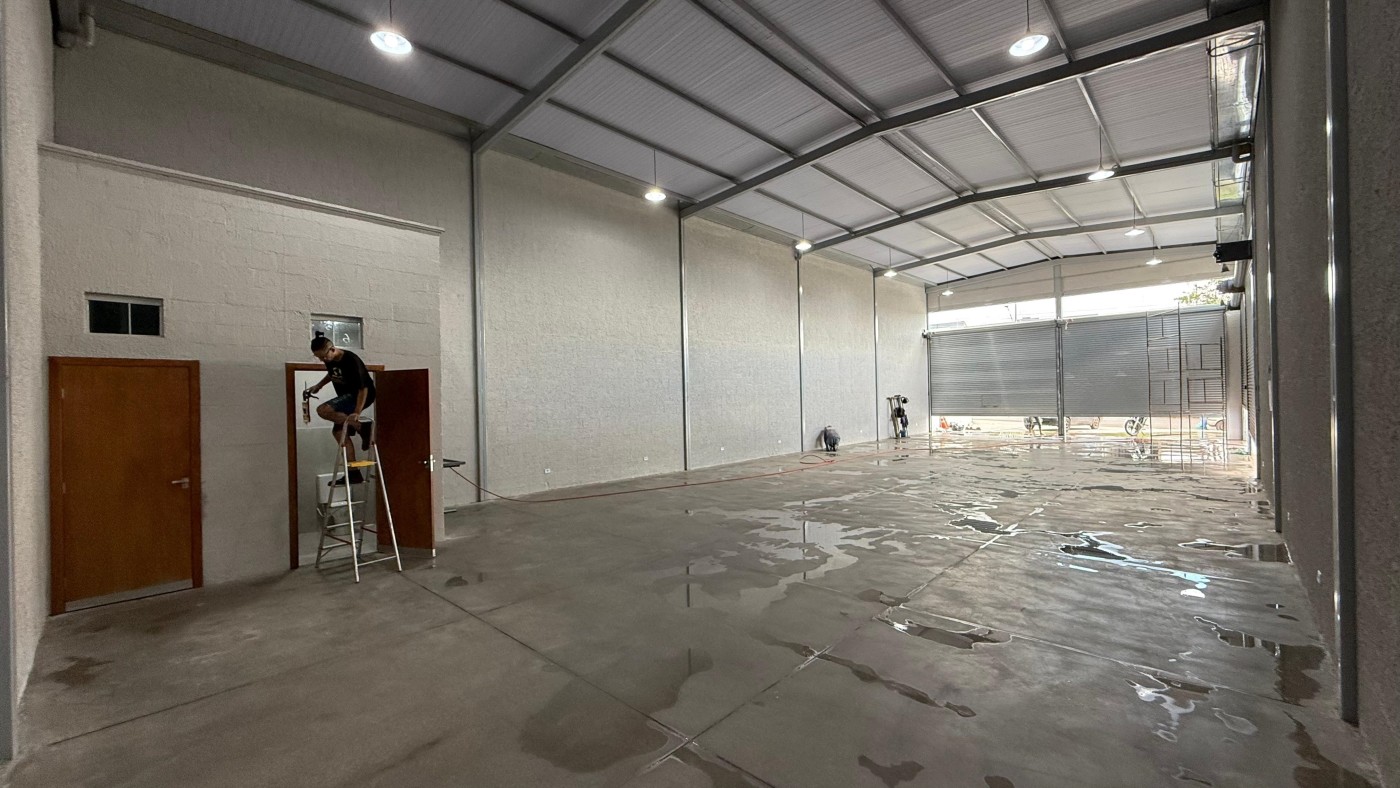 Depósito-Galpão-Armazém para alugar, 295m² - Foto 7