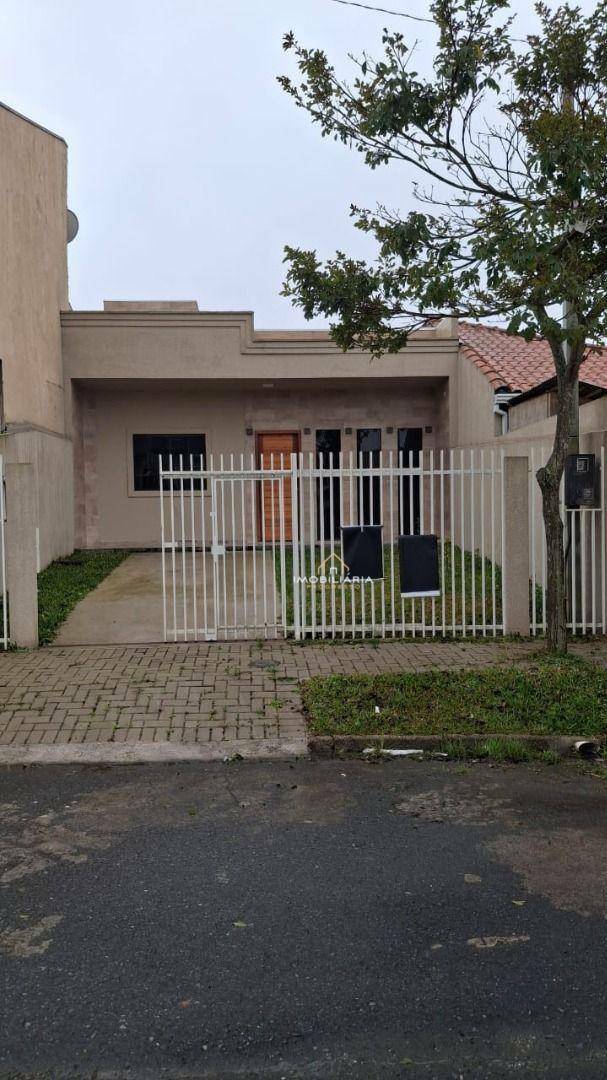 Casa à venda com 3 quartos, 72m² - Foto 2