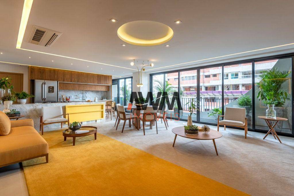 Apartamento à venda com 3 quartos, 157m² - Foto 1