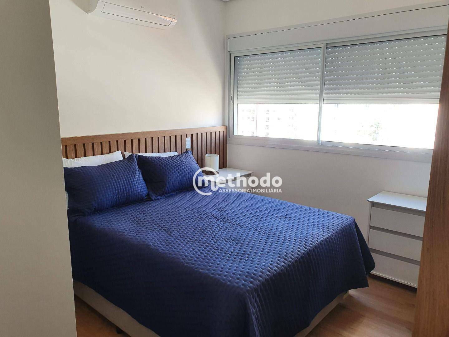 Apartamento à venda com 1 quarto, 38m² - Foto 4