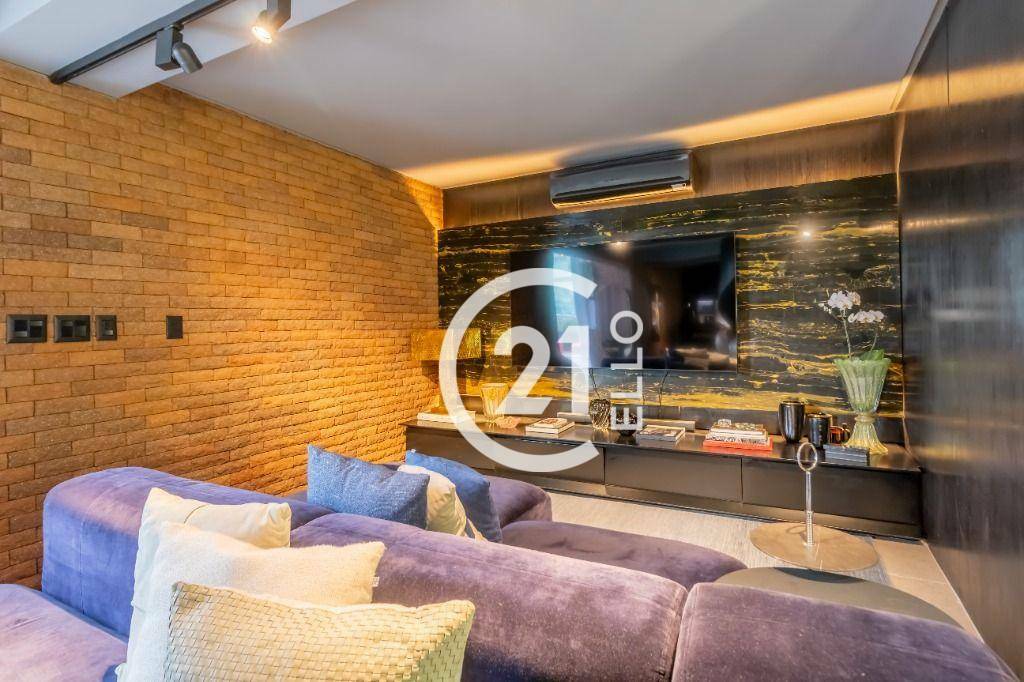 Apartamento à venda com 2 quartos, 197m² - Foto 4