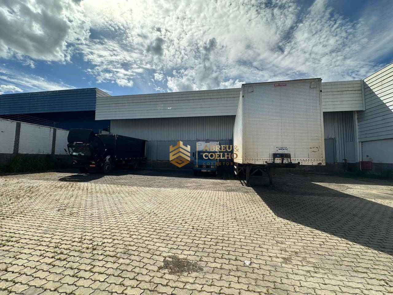 Depósito-Galpão, 2400 m² - Foto 4