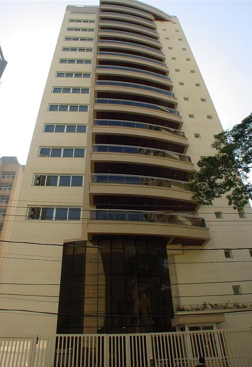 Apartamento à venda com 4 quartos, 360m² - Foto 1