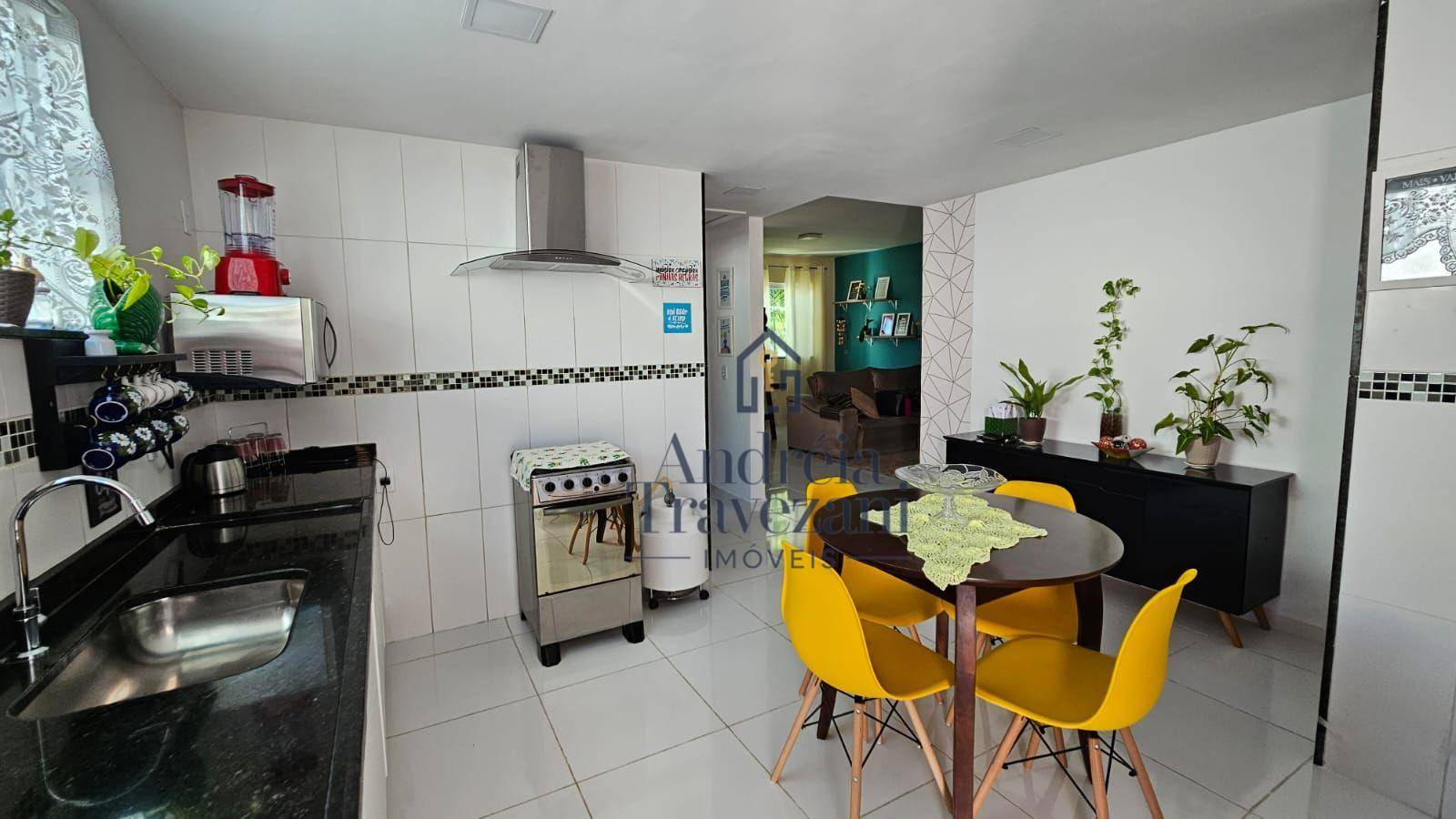 Casa de Condomínio à venda com 3 quartos, 154m² - Foto 4
