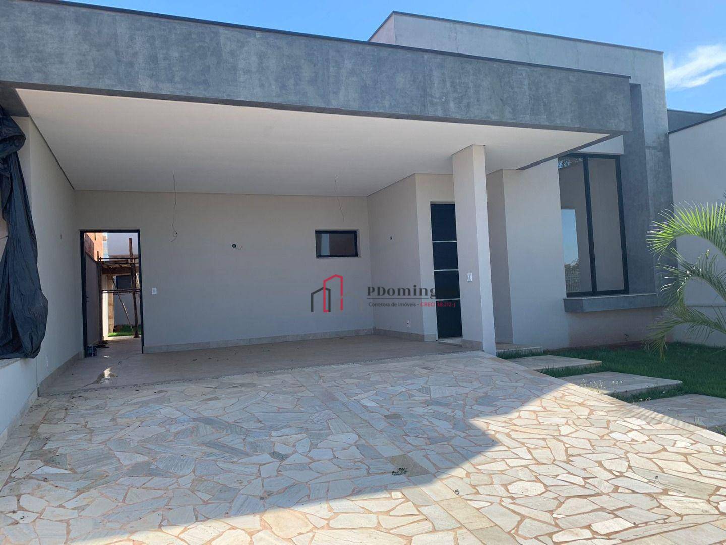 Casa de Condomínio à venda com 3 quartos, 145m² - Foto 1